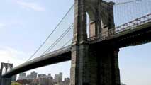 Video: El puente de Brooklyn cumple 130 a&ntilde;os