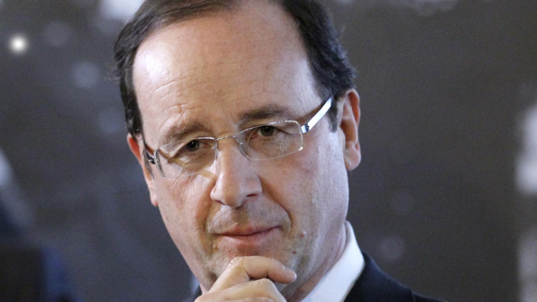 Seg&uacute;n Der Spiegel, los conservadores europeos boicitean al socialista franc&eacute;s Fran&ccedil;ois Hollande