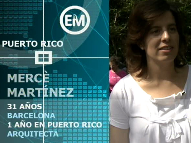 Espa&ntilde;oles en el mundo - Puerto Rico - Merc&egrave;