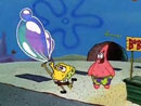 Imagen del  v&iacute;deo de Bob Esponja titulado El puesto de pompas