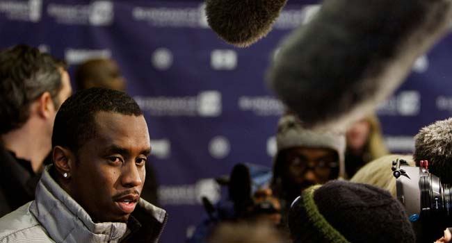'Puff Daddy', indignado con los precios del petr&oacute;leo
