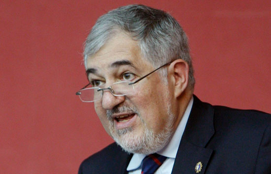 El Fiscal General del Estado y el Director de la Polic&iacute;a zanjan la pol&eacute;mica por las declaraciones de Conde Pumpido