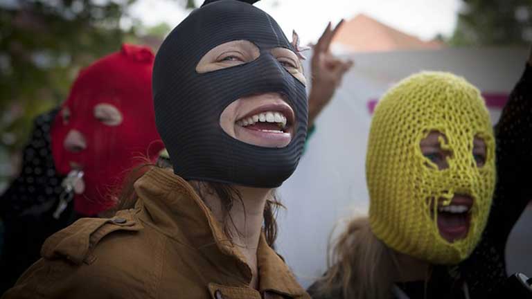 Informe Semanal: Punk contra el Kremlin