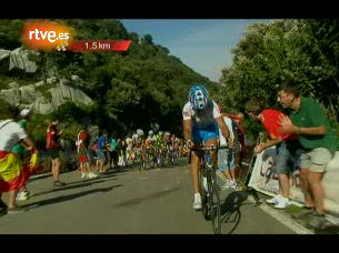 Ver v&iacute;deo  'Purito gana y Nibali es nuevo l&iacute;der'