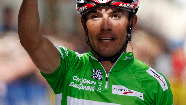 'Purito' repite triunfo en la Dauphin&egrave;