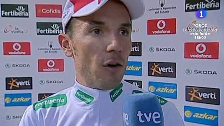 Ver v&iacute;deo  'Purito: "Nadie se esperaba el ataque de Contador; ha ganado con dos c..."'