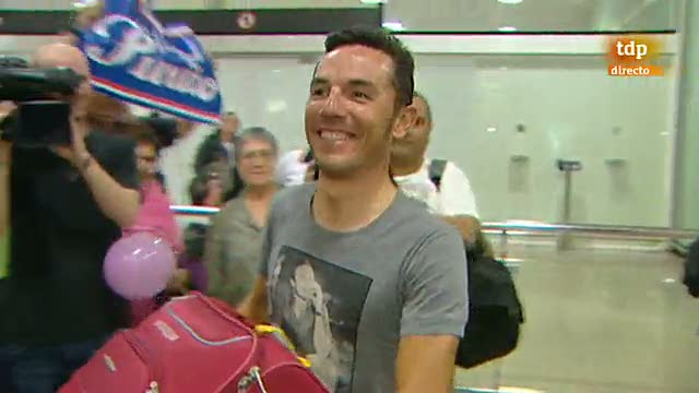 Ir al Video&nbsp;'Purito' Rodriguez no ir&aacute; al Giro 2013