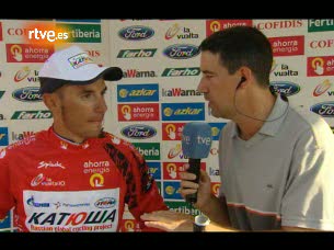 Ver v&iacute;deo  'Purito: "Ha sido un sprint muy loco"'