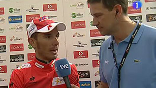 Ver v&iacute;deo  'Purito: "Valverde tiene m&aacute;s punta de velocidad que yo"'