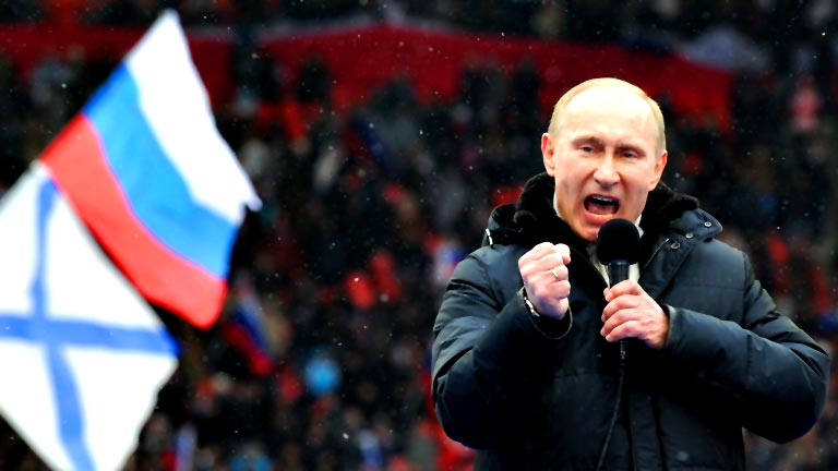 Informe Semanal: Putin, segunda parte