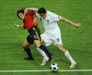 Puyol aprieta