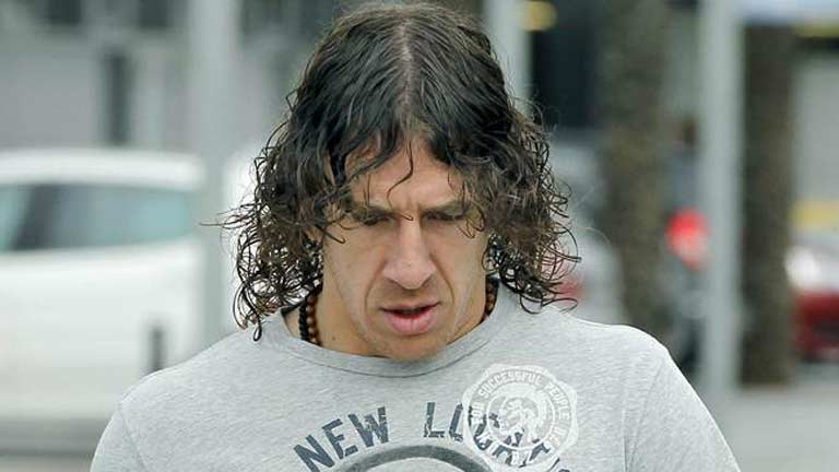 Puyol desmiente su salida del Bar&ccedil;a