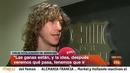 Ir al Video&nbsp;Puyol, feliz tras firmar su renovaci&oacute;n