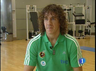Ver v&iacute;deo  'Puyol: 'No temo a Florentino''