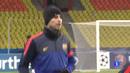 Ir al Video&nbsp;Puyol, Piqu&eacute;, Alba y Ramos, candidatos al FIFPro