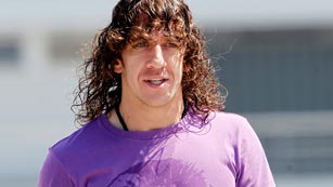 Ver v&iacute;deo  'Puyol:"No me retiro en un quir&oacute;fano"'