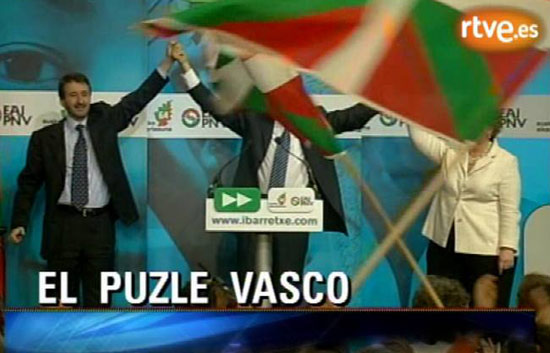 Informe semanal - El puzzle vasco
