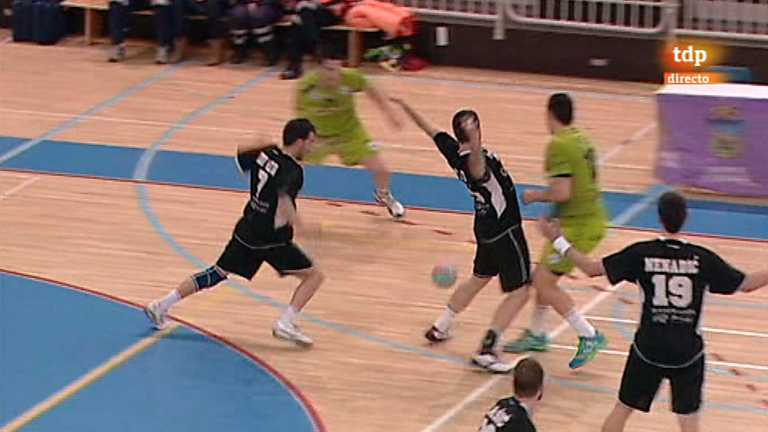 Balonmano - Liga Asobal: Quabit BM Guadalajara-Naturhouse La Rioja