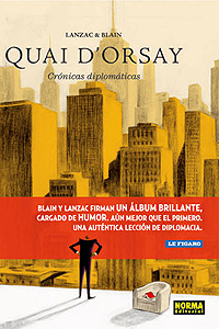 'Quai d' Orsay 2'
