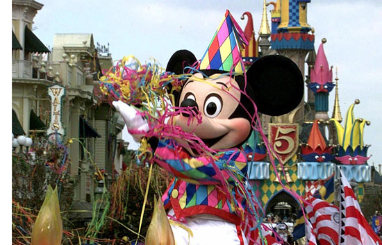 &iquest;Te acuerdas? - Y nos quedamos sin Eurodisney