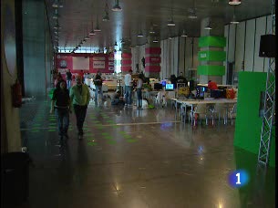 Ver v&iacute;deo  'Quedan pocas horas para la Campus Party'