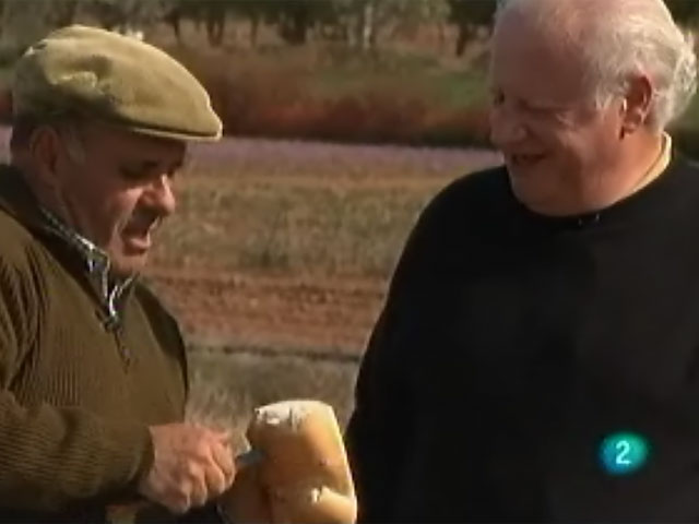 Queja de un manchego por 'Un pa&iacute;s para com&eacute;rselo'