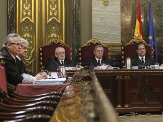 Ver v&iacute;deo  'El querellante contra Garz&oacute;n: En la c&aacute;rcel prepar&aacute;bamos la defensa, no el blanqueo'