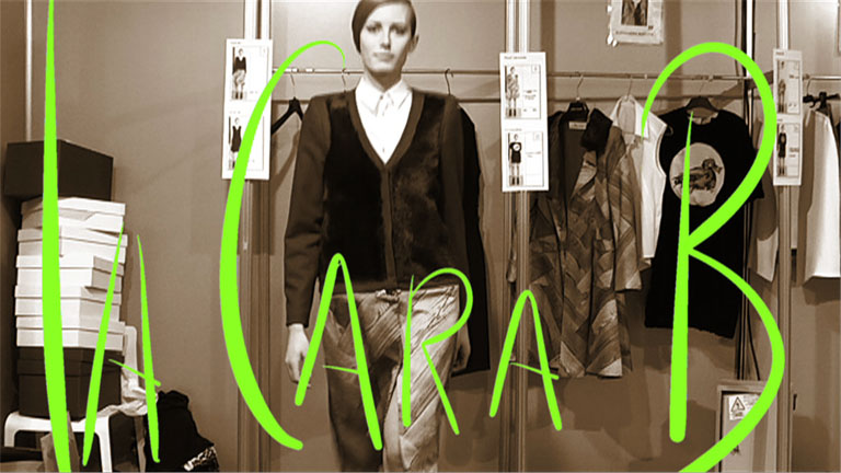 La cara B del MBFWM - Queremos vivir de lo que hacemos - 21/02/13