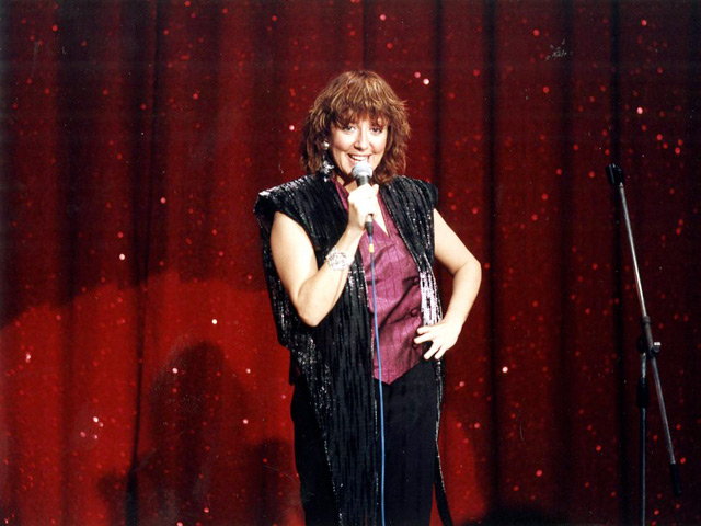 Mem&ograve;ries de la tele -  "Querido Cabaret"