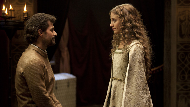 Isabel - &iquest;Qui&eacute;n manda m&aacute;s?