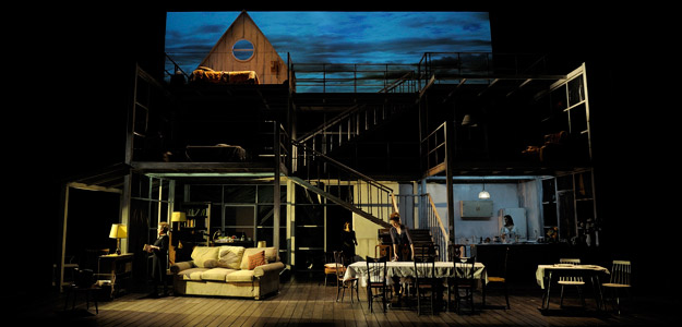 Agosto - Tracy Letts 1323101812423