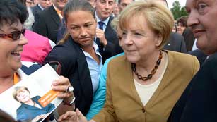 Ver vídeo  '¿Con quién se aliará Merkel?'