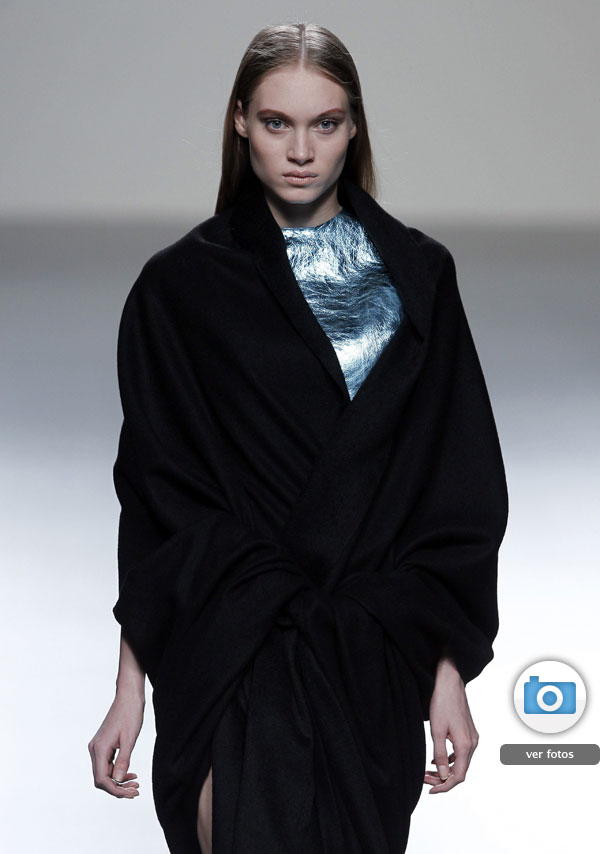 Quinta jornada de Cibeles Fashion Week