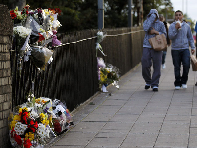 Quinta v&iacute;ctima mortal en Reino Unido