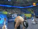 El nadador estadounidense Ryan Lochte se ha reafirmado como el rey de los Mundiales de natación que de Shanghai y se ha colgado su quinta medalla de oro tras conquistar la prueba de 400 metros estilo. Con este oro, su duodécimo en unos Mundiales, L