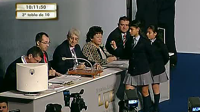 Los quintos premios
