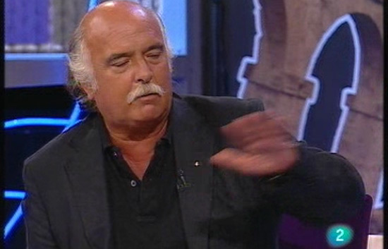 Disculpin la interrupci&oacute; -  Convidats de luxe: Els hist&ograve;rics de TVE Quique Guasch i Ramon Solanes 