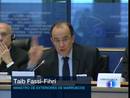 Ir al Video&nbsp;Rabat acusa a la prensa espa&ntilde;ola de manipulaci&oacute;n sobre el S&aacute;hara en el Parlamento Europeo