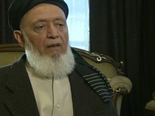 Ver v&iacute;deo  'Rabbani, a 'En Portada': Hay lazos de los talibanes con Al Qaeda'