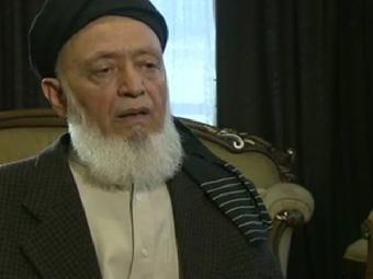 Ver v&iacute;deo  'Rabbani, a 'En Portada': Hay lazos de los talibanes con Al Qaeda'