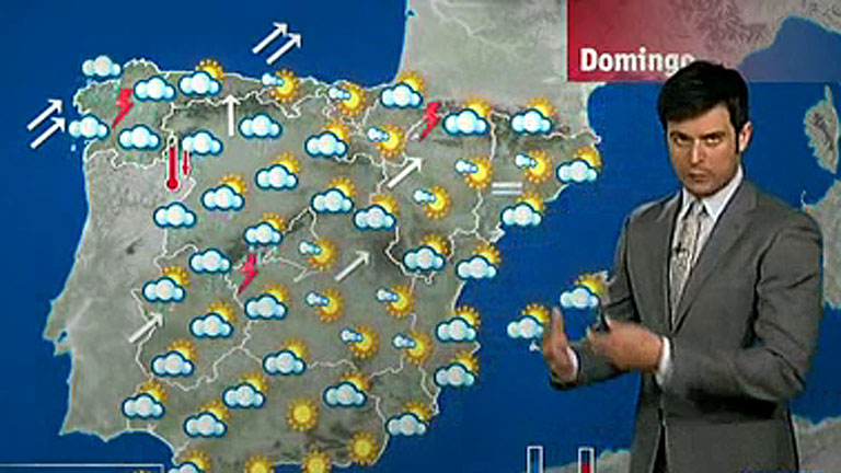 Rachas de viento intensas este domingo, tras la llegada del oto&ntilde;o