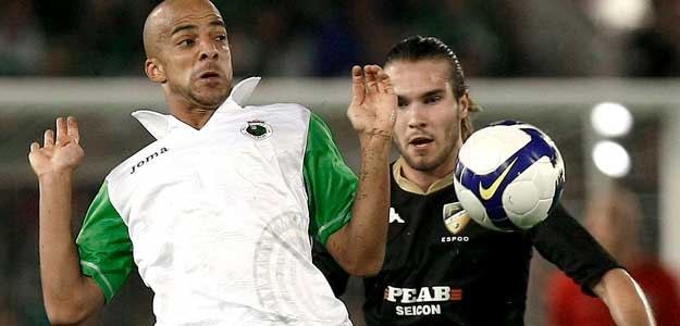 RACING - HONKA ESPOO (FIN).