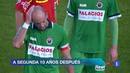 Ir al Video&nbsp;El Racing ya es equipo de Segunda