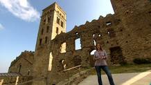 El Monestir de Sant Pere de Rodes