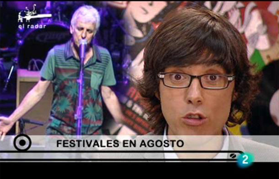 No disparen al pianista - El radar - 26/07/09
