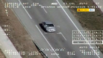 Ir al Video&nbsp;El radar Pegasus que controla la velocidad de los coches, en la operaci&oacute;n salida de Semana Santa