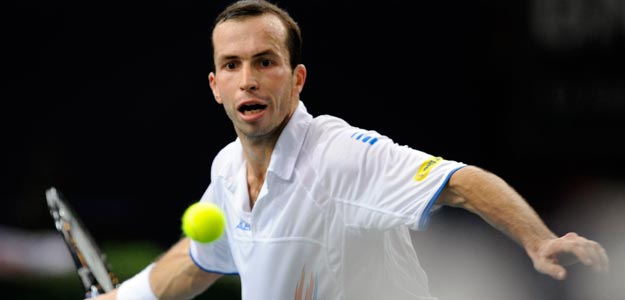 Radek Stepanek lidera al equipo checo de Copa Davis.