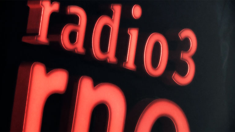 Radio 3 celebra el D&iacute;a mundial de la radio