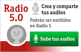 Radio 5.0: Crea y comparte tus audios