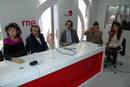 La radio en directo desde el museo m&oacute;vil de RNE